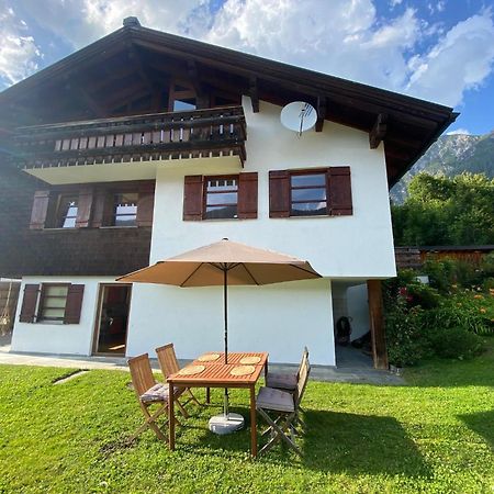 Apartament Haus Maschol Dalaas Zewnętrze zdjęcie